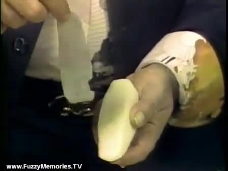 Ronco - The Ginsu | OTV Ronco - The Ginsu | OTV