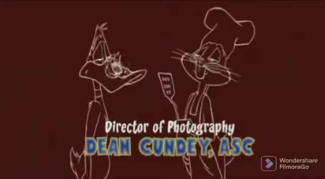 Looney Tunes De Nuevo en Acción _ (Creditos)