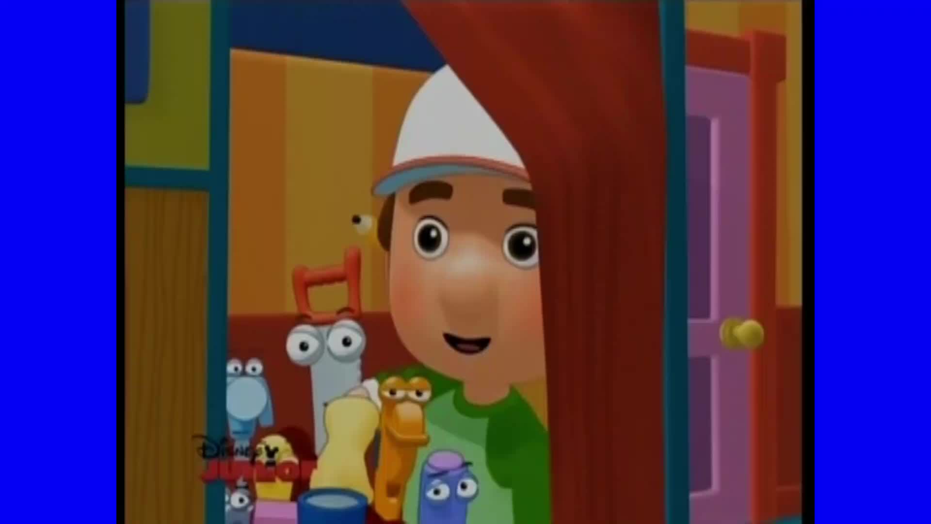 Manny a la obra - Solo uno de los perritos / Episodio Completo (Español Latino)