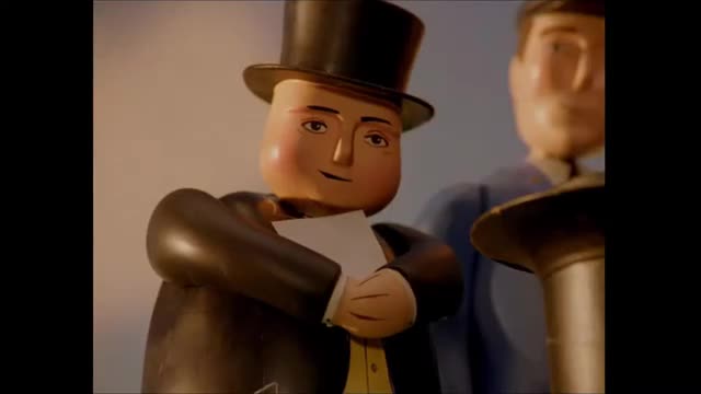 Thomas y sus amigos_ Thomas y una carta muy especial episodio 22 temporada 4