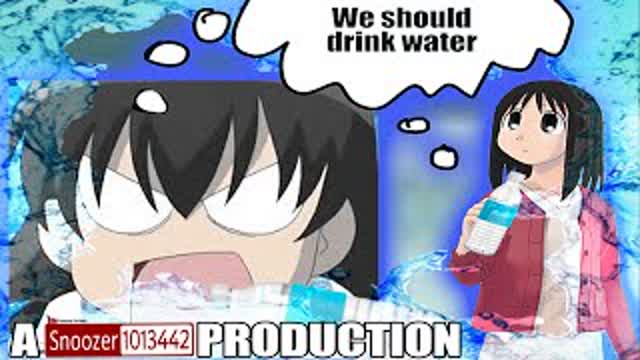 What happens when you don’t drink water
