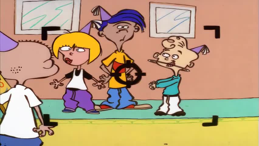Ed Edd n Eddy-S2-Episode 5-In Like Ed