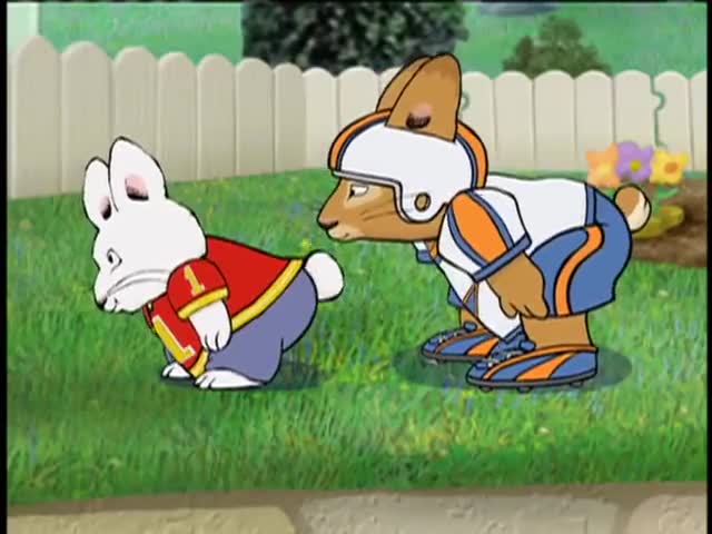 Max & Ruby Ruby’s Hippity Hop Dance/Ruby’s Bird Bath/Super Max Saves The World