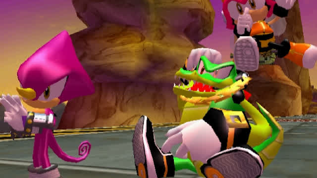 Let's Play: Sonic Heroes // Team Chaotix / Part 25 Let's Play: Sonic Heroes // Team Chaotix / Part 25