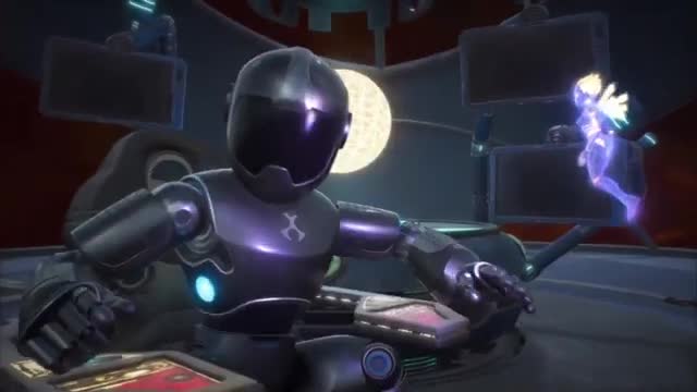 Toonami Rewind Sign On