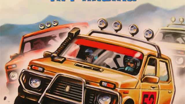 No Brakes 4x4 Racing gameplay