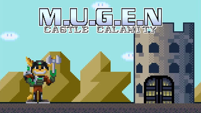 M.U.G.E.N - Ratchet & Clank: Castle Calamity