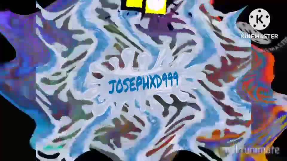 JosephXD999 Trippy Splat Logo