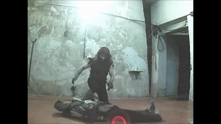 the undertaker reincarnation of jack the ripper vs  tab mc cord