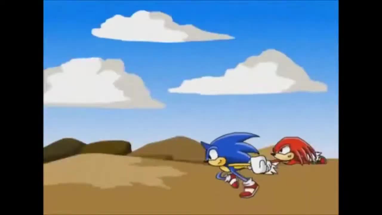 Sonic - Nazo Unleashed (Fandub de Sonicblueknight)