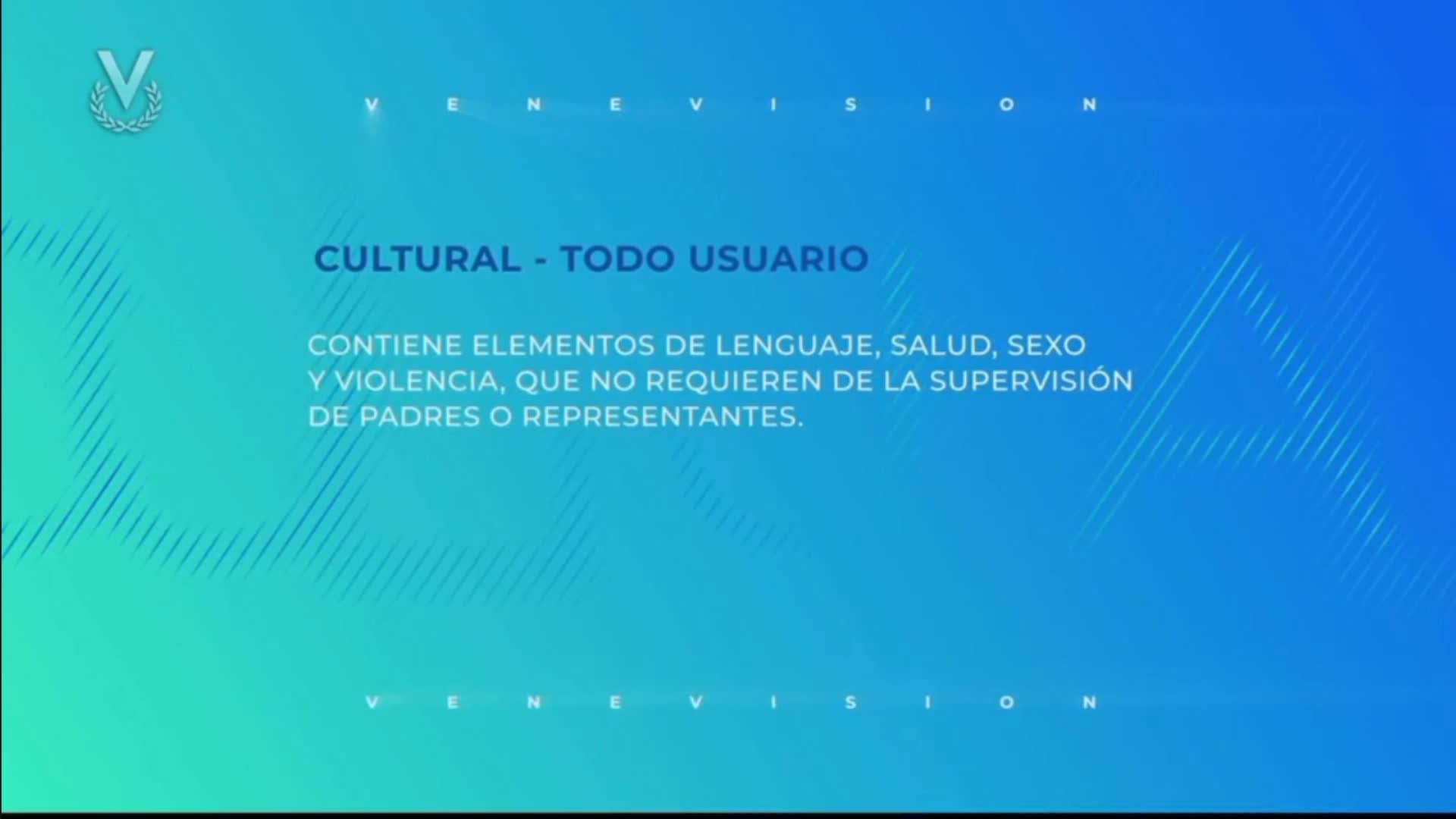 Bumper Venevision A Continuación (Cultural) (Sin La Palabra Tu Emoción) 2020-2025