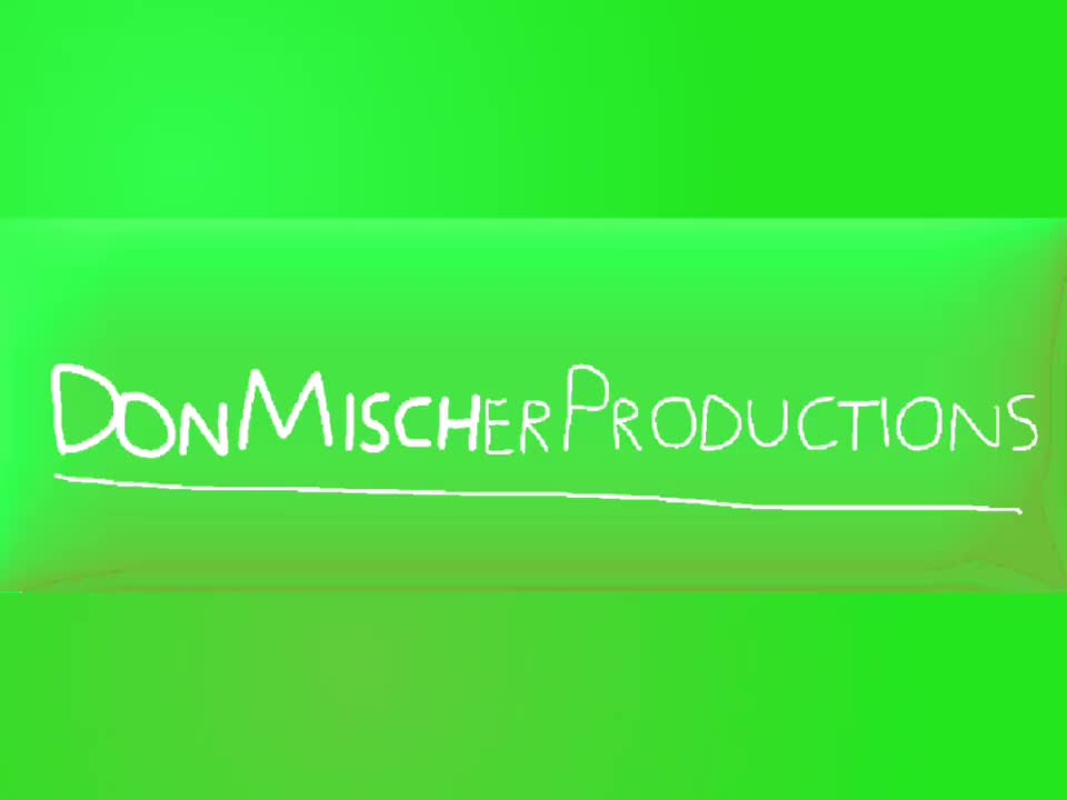Don Mischer Productions 1985 Green Variant Logo Remake