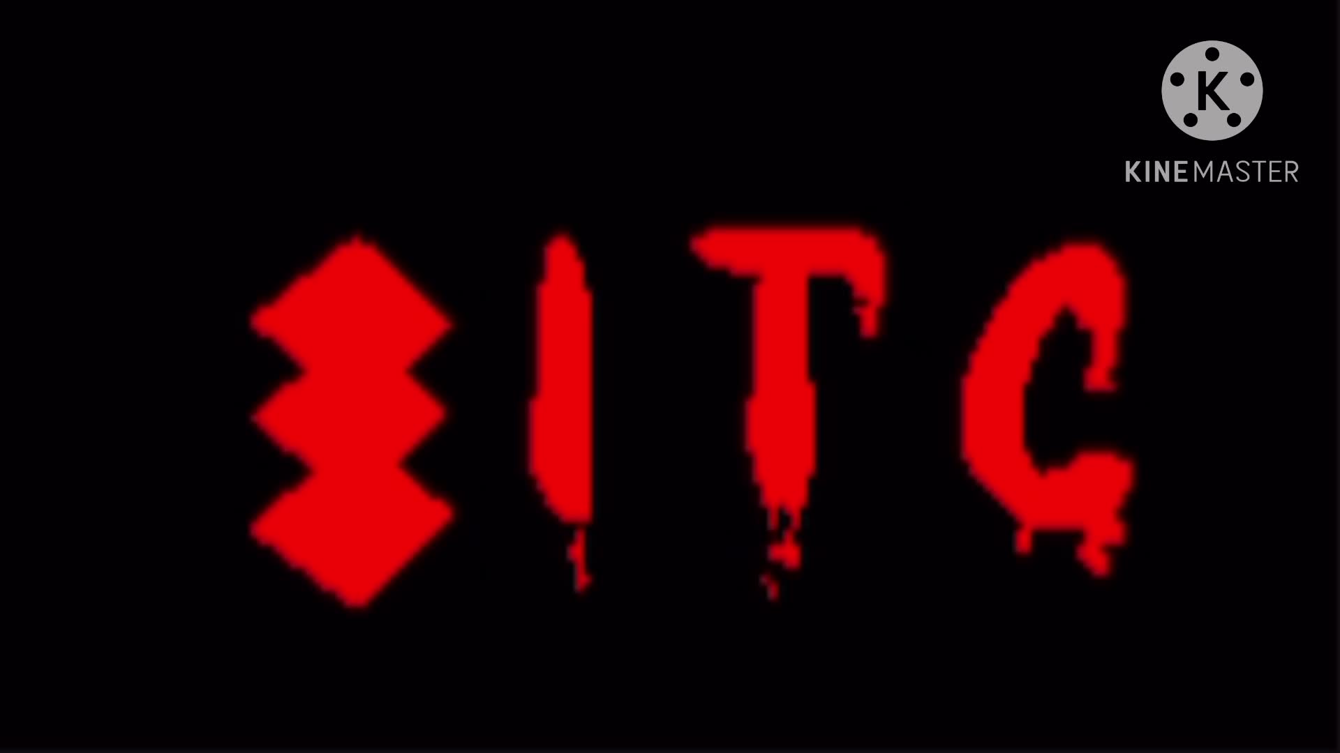 ITC Logo Horror Remake