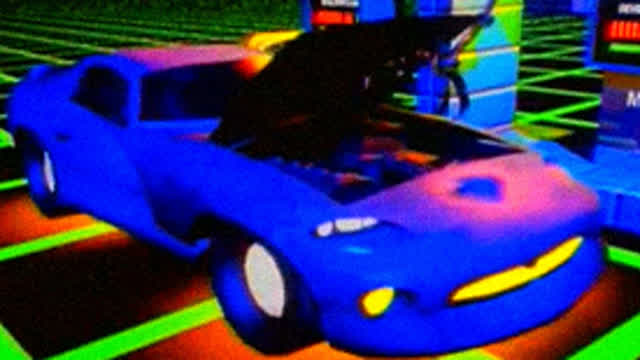 Windows 96 - Sleep Chamber