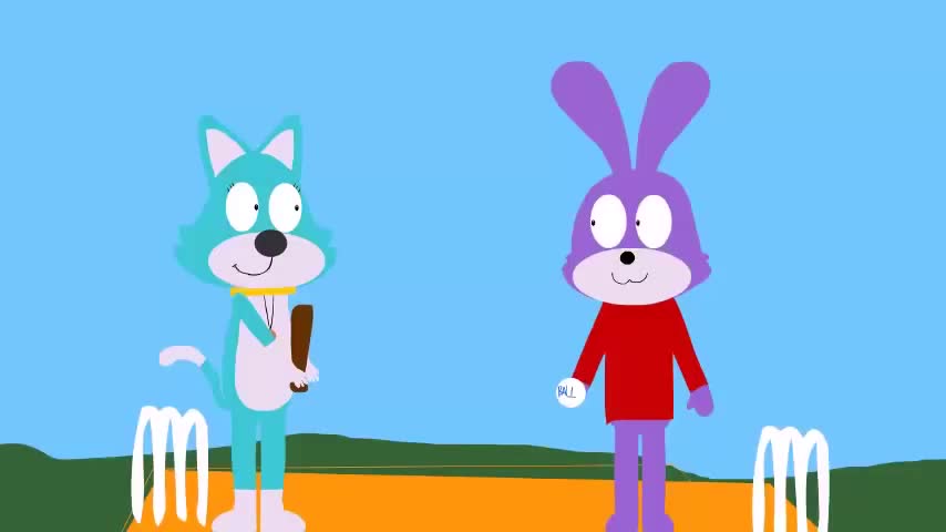 Rodfellows Flash - (ep 2) Cricket Game