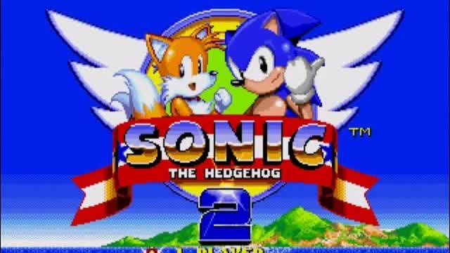 Sonic the Hedgehog 2 Intro RESTORED Audio 1 Sonic the Hedgehog 2 Intro RESTORED Audio 1