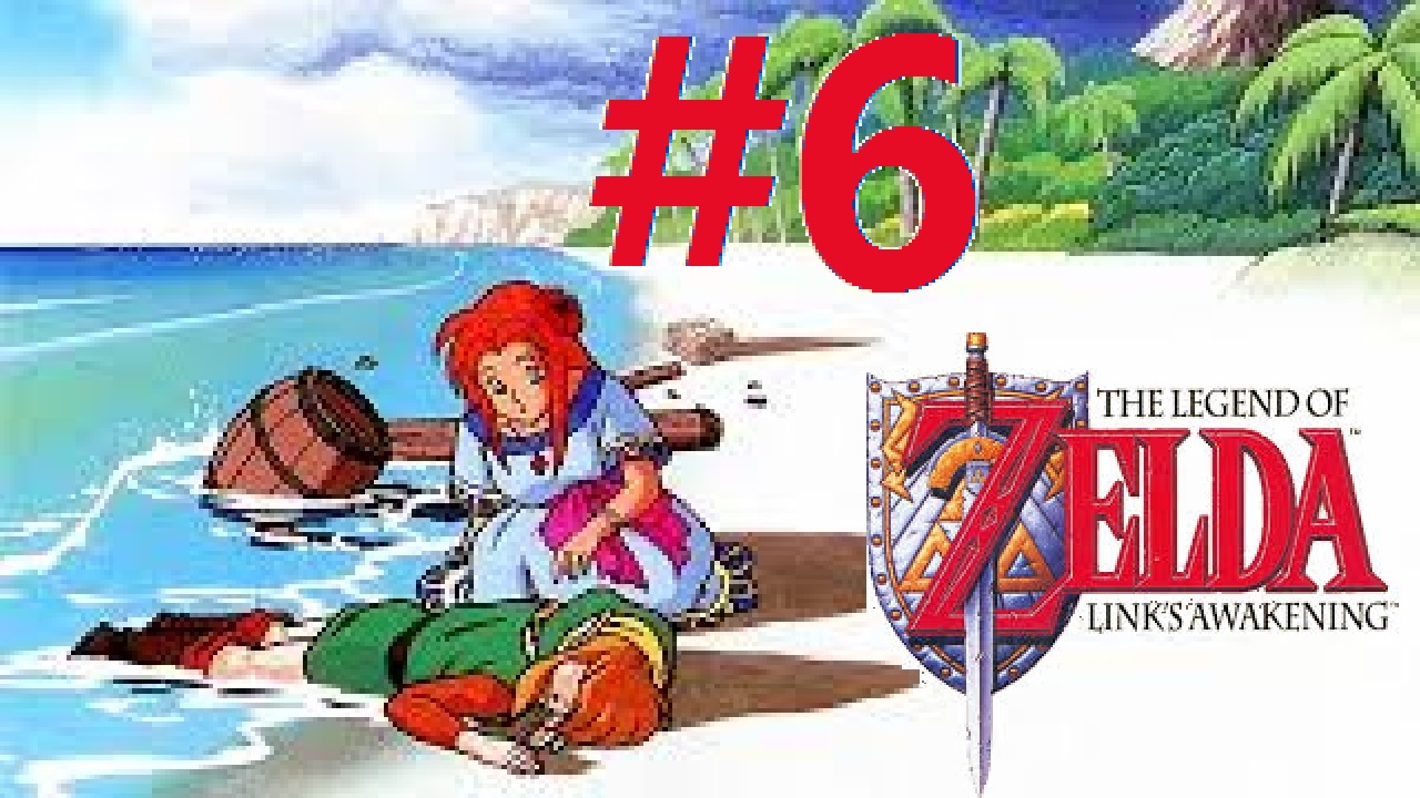 Let´s Play Zelda Link’s Awakening (100% Deutsch) - Teil 6 Richard und seine fünf Blätter! (1/2) Let´s Play Zelda Link’s Awakening (100% Deutsch) - Teil 6 Richard und seine fünf Blätter! (1/2)