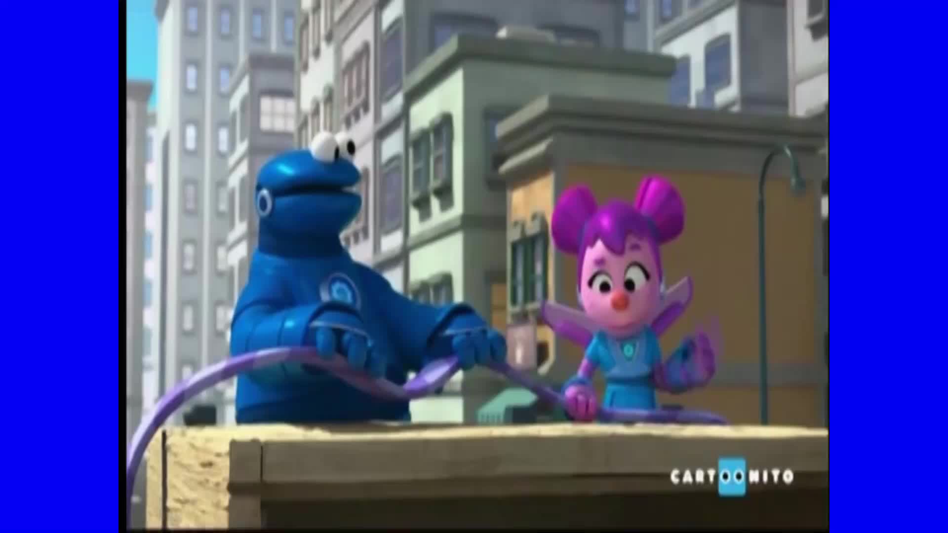 Meka Builders - Un Poco De Elasticidad / Episodio Completo (Español Latino) Meka Builders - Un Poco De Elasticidad / Episodio Completo (Español Latino)