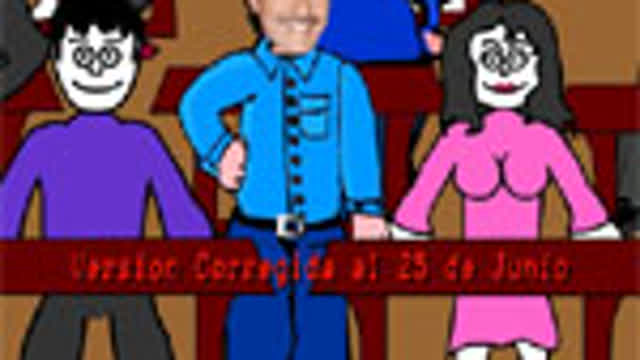 Alejo y Valentina - Episodio 17 "Proyecto Escolar" (2005)