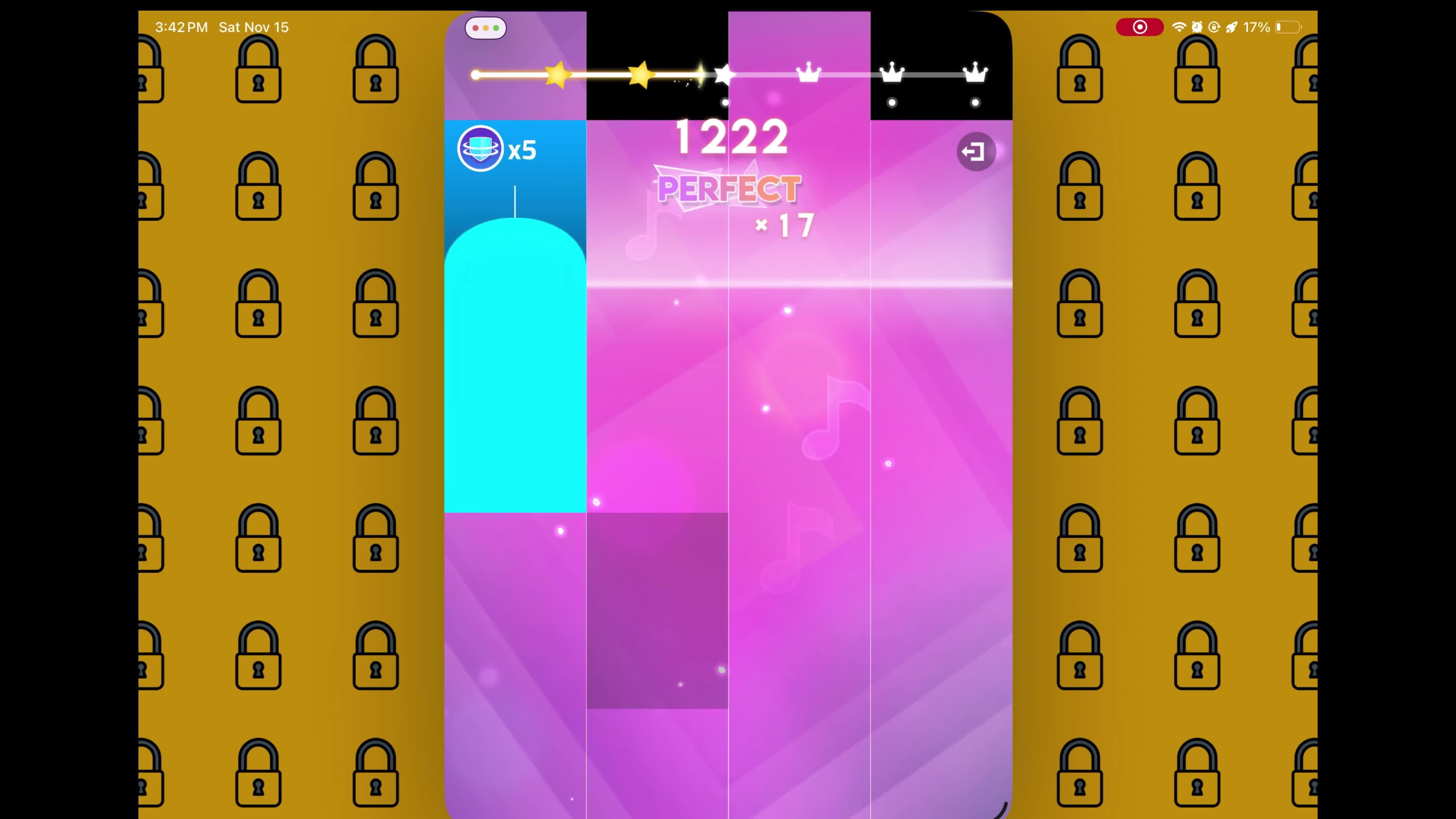 My magic tiles 3 gameplay (2nd magic tiles 3 gameplay)