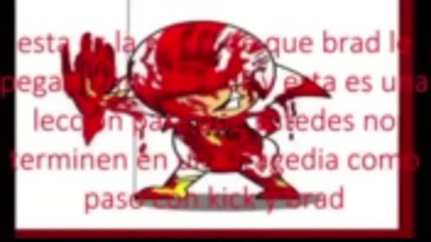 Kick Buttowski la ultima pelea de kick y brad creepypasta(480P) Kick Buttowski la ultima pelea de kick y brad creepypasta(480P)