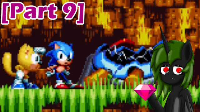 Lets play Sonic Mania! [Part 9] [START OF ENCORE]