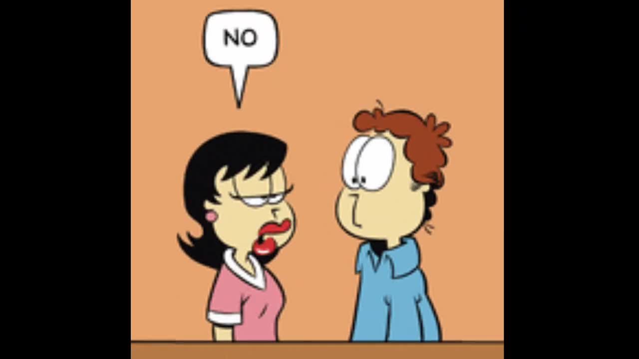 2026_06_12 Garfield Comic Dub