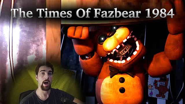 The Times Of Fazbear 1984 (Version: 0.1.5) - The door was closed… until Freddy arrived - Part 1