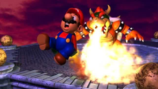 Super Mario 64 (Part 1)