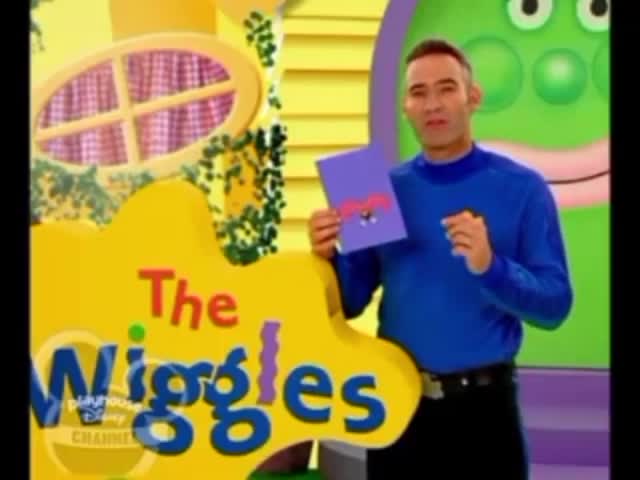 Wiggle y aprende - Correo del capitan para anthony Wiggle y aprende - Correo del capitan para anthony