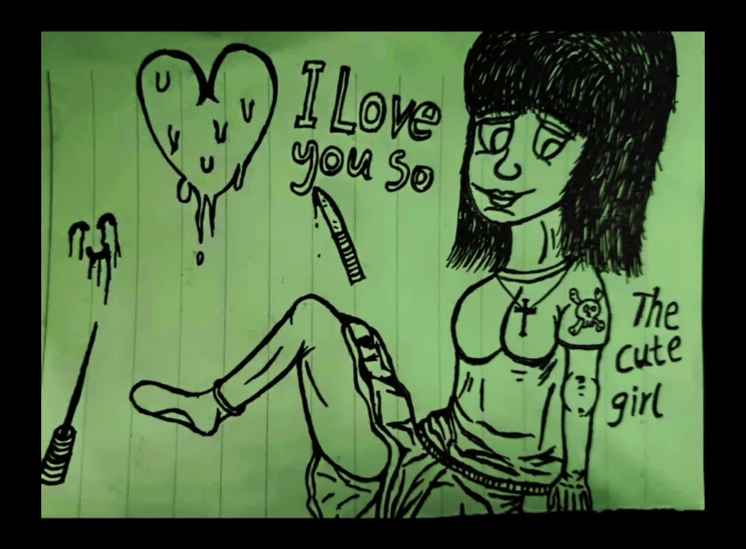 1 lunatic 1 icepick  2013.3.25