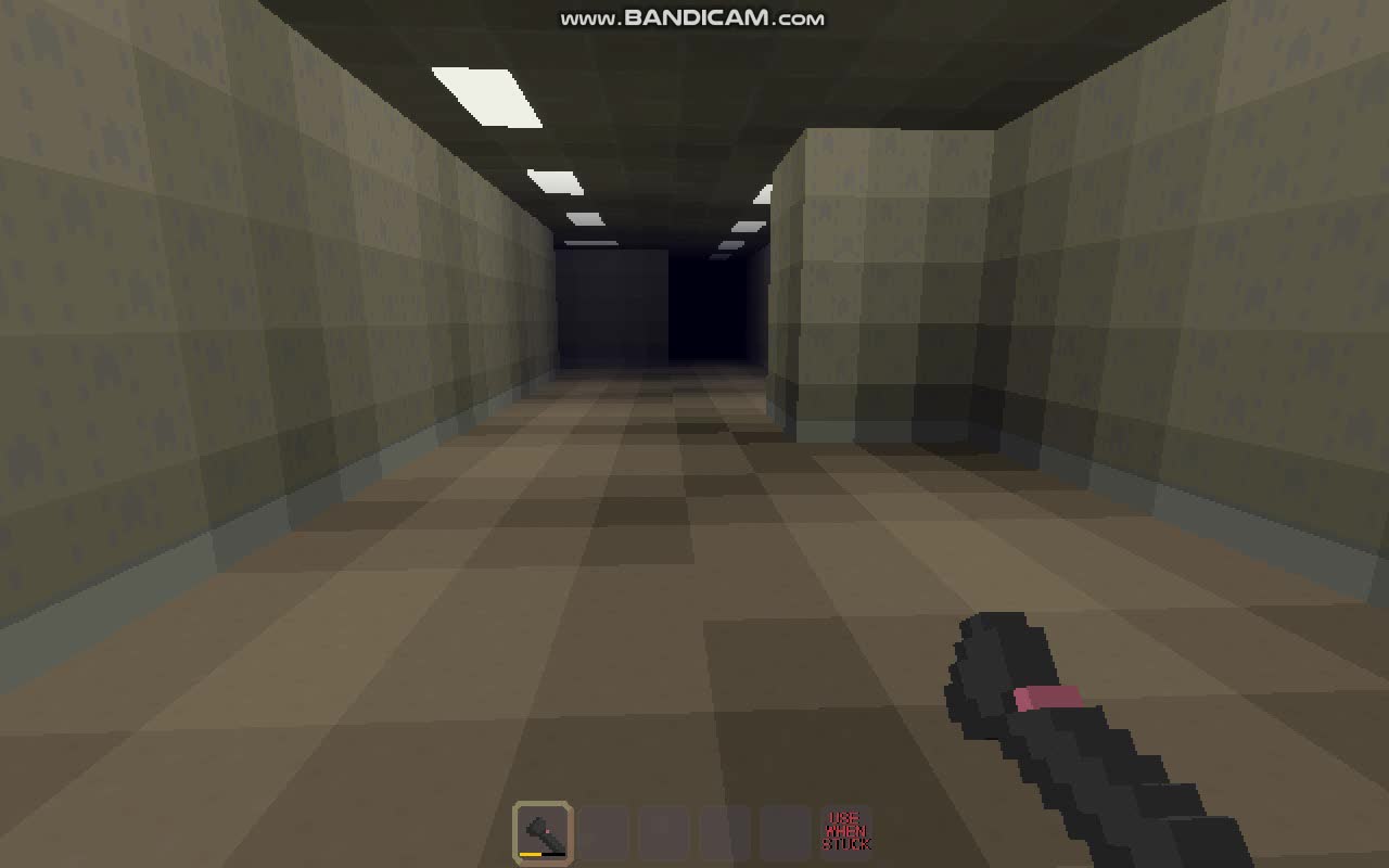Backrooms part 1