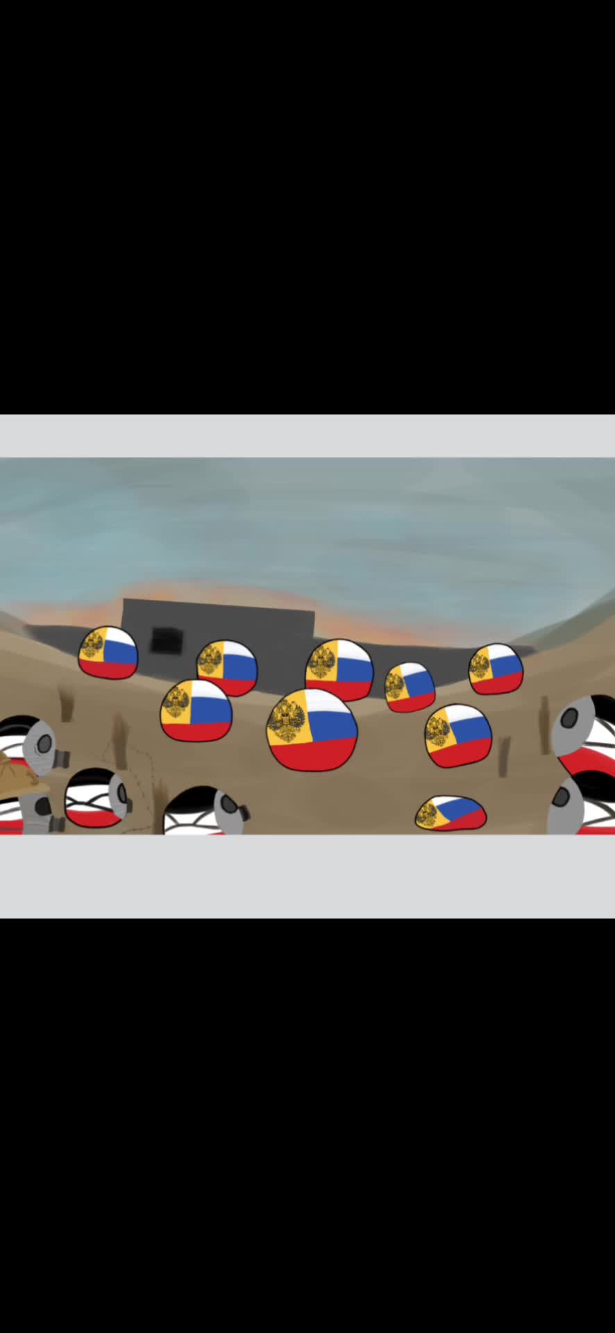Polandball speedpaint 1