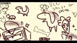 fishy love (shellvision warning)