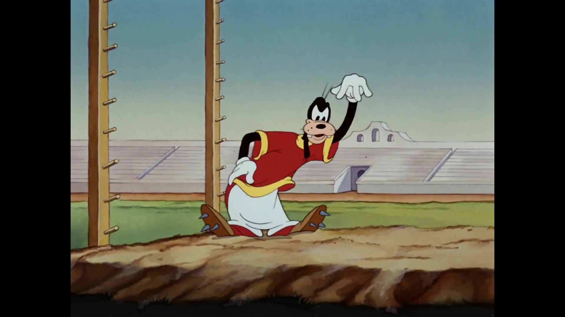 Goofy The Olympic Champ  Disney  1942_1080p HD