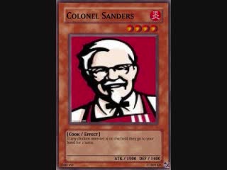 funny yugioh cards