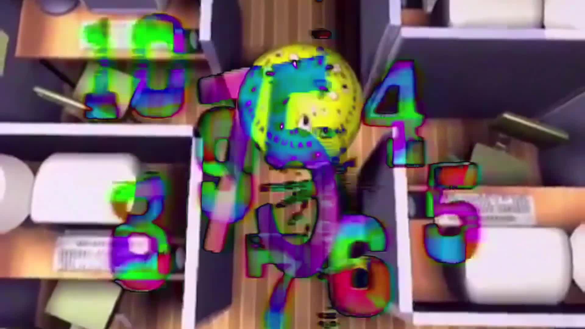 Negativland - Methods of Torture (Partial MV)