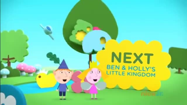 Nick Jr. UK - Next Ben and Holly’s Little Kingdom (2014)