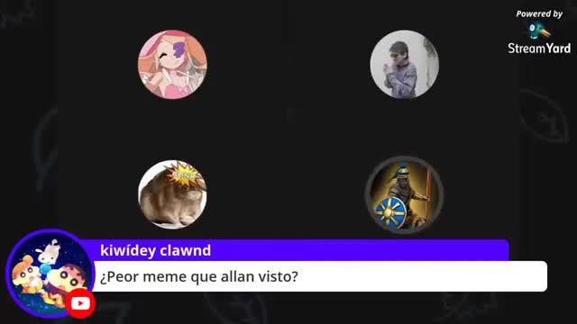 El Hangout de los esquizofrénicos (05-02-2021) 1/4