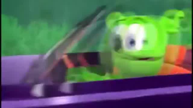 Gummibär - Itt Van A Gumimaci - Long Hungarian Version