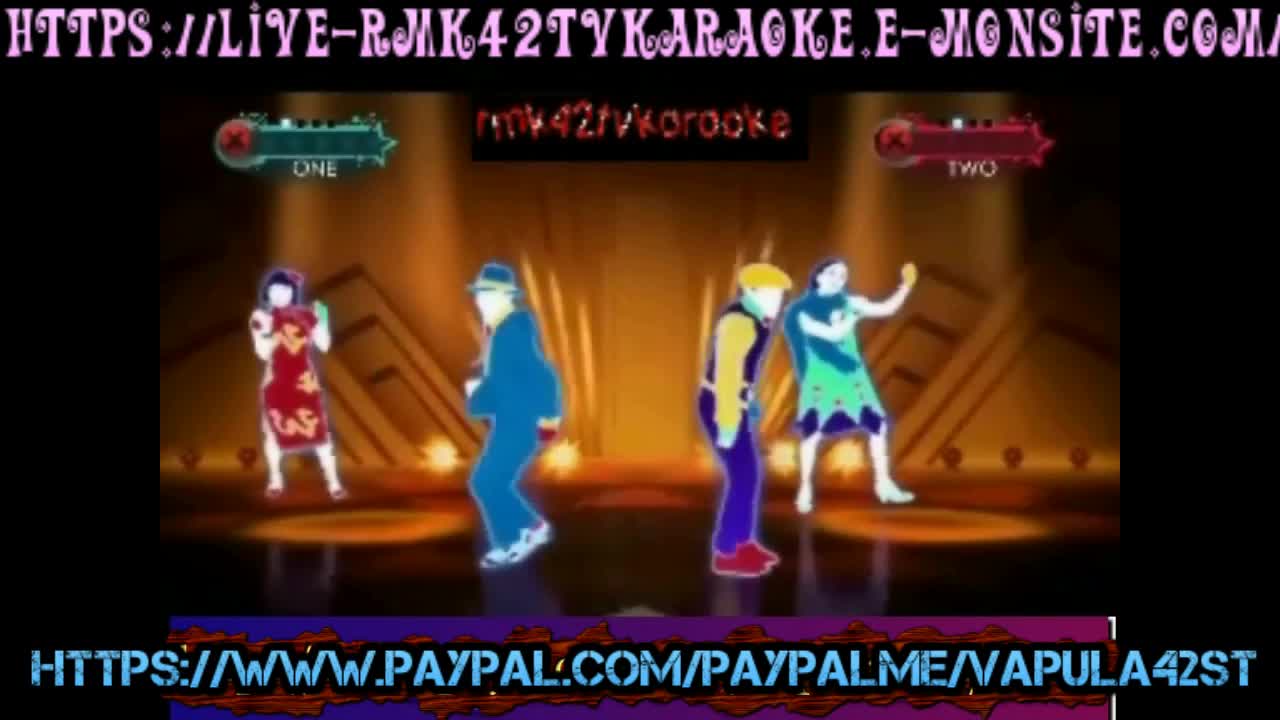 MEGAMIXkaraodanceflore2013  n1 15mn  rmk42tvkaraoke france 