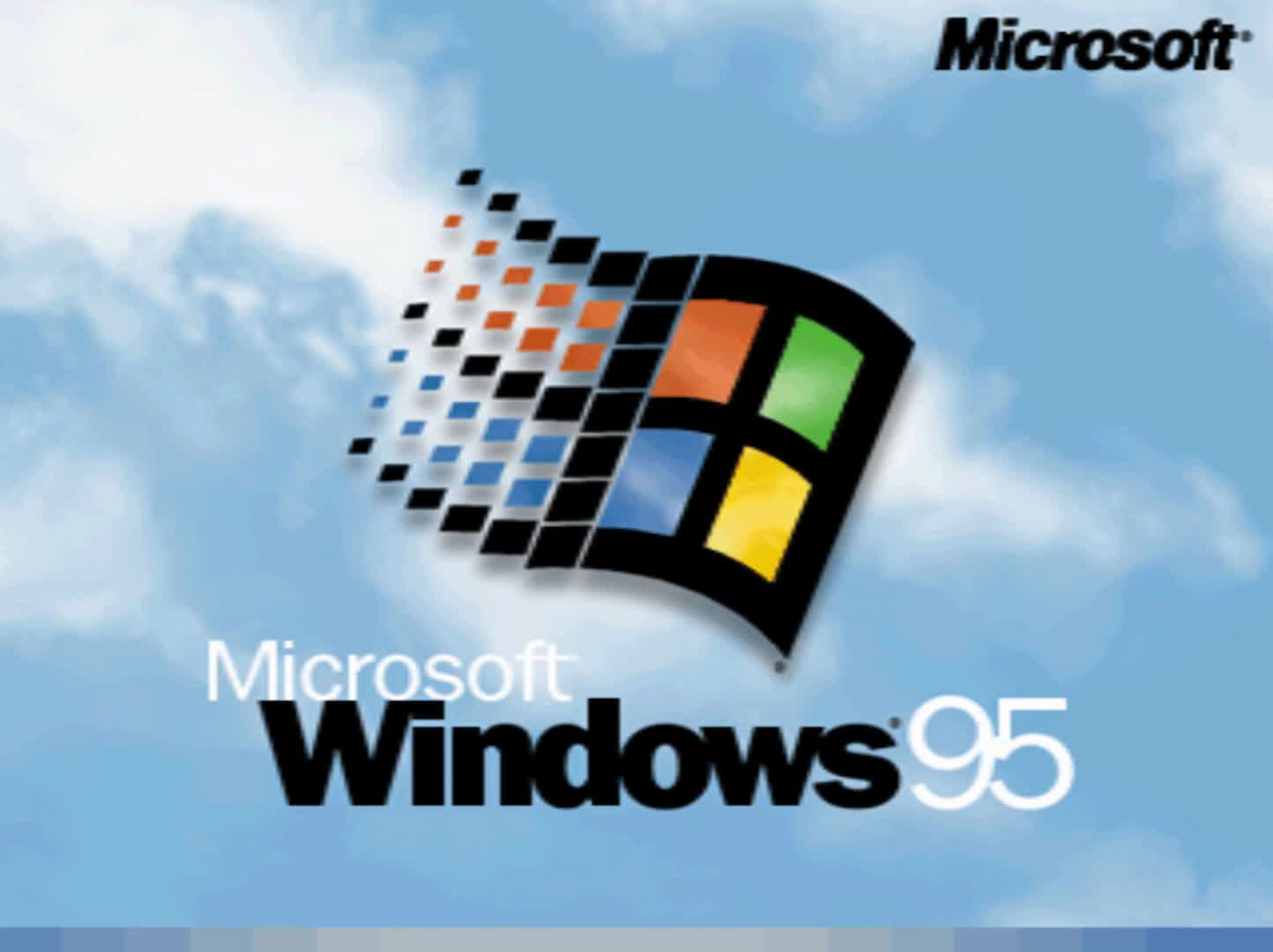 Windows 95 Sounds - Startup