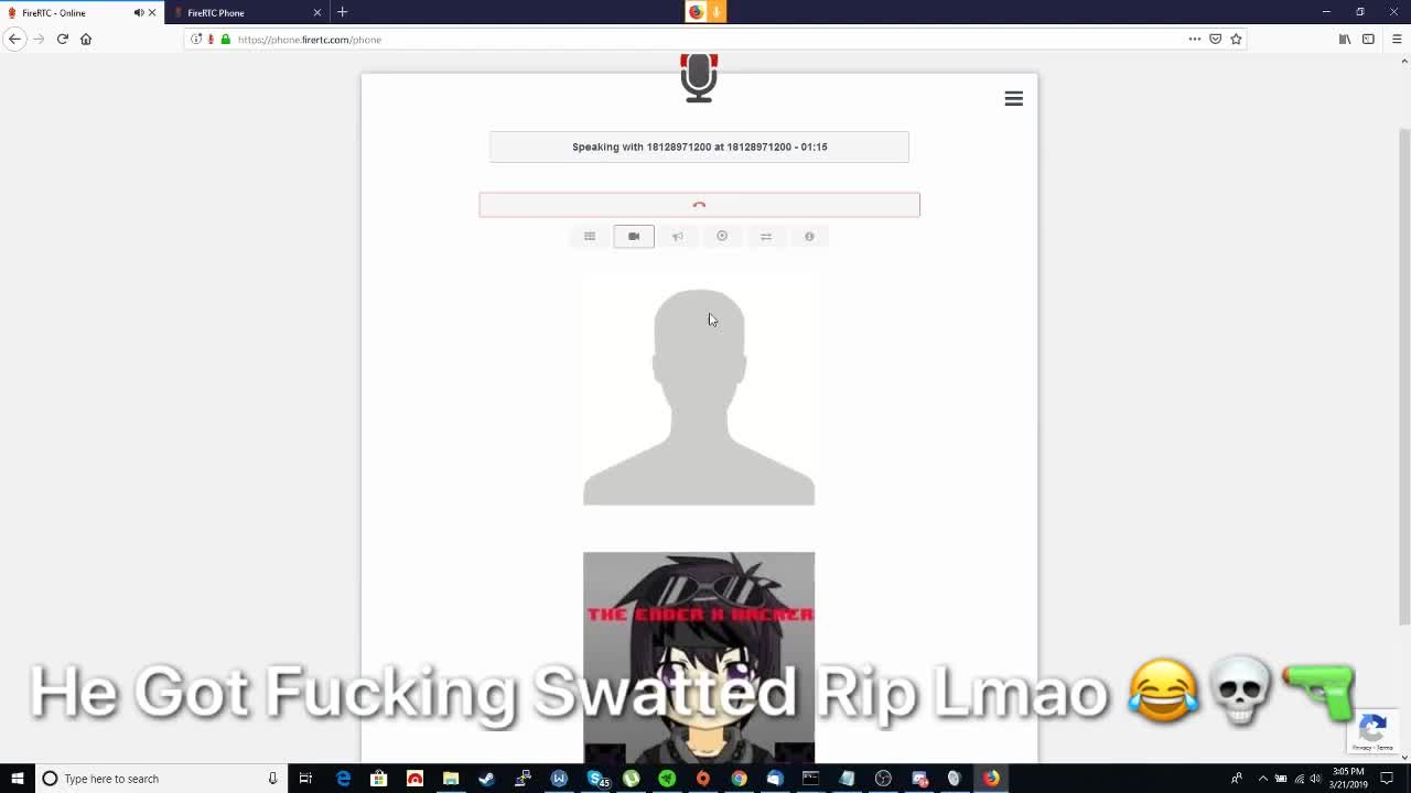 Twisty aka casey powles from 18 John St Morganville, NJ swats eric pape