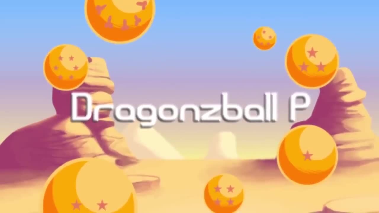 Dragonzball P - Oney Cartoons