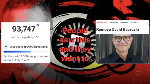 100,000 signatures (almost)