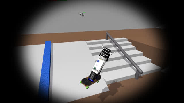 ROBLOX Skate Montage 3