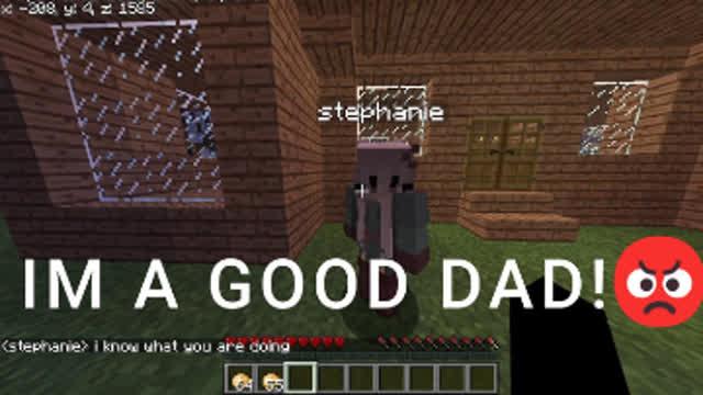 SPYING ON MY GIRLFRIEND (Hanus city Ep 3)