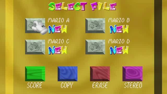 Super Mario: Castle Chaos Intro/Trailer (2007-2008 mario fan-game)