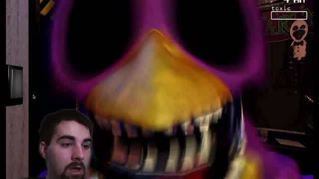 One Night at Frankie´s 3 (Reimagined) (Version: 0.1.0) - Chica is purple - Part 1