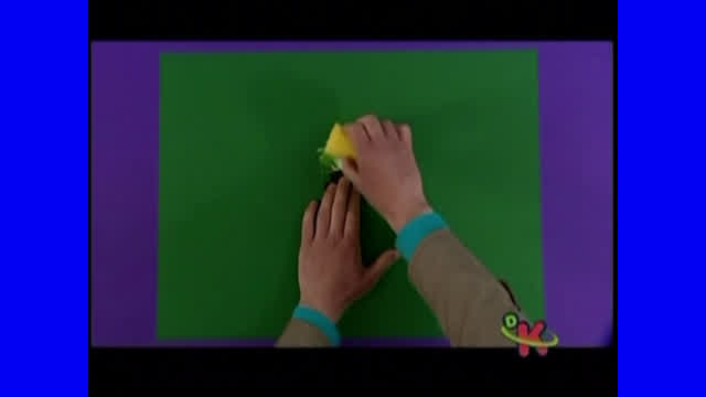 Mister Maker sobre ruedas - Dibujo con hojas / Episodio Completo (Español Latino)